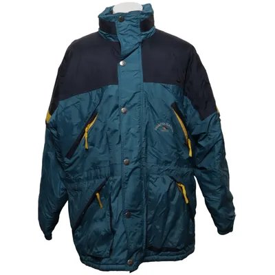 Outdoor jas (Blauw, Geel, Zwart) van Regatta