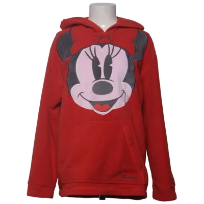 Capuchon sweater (Rood, Meerkleurig) van Disneyland Paris Polyester