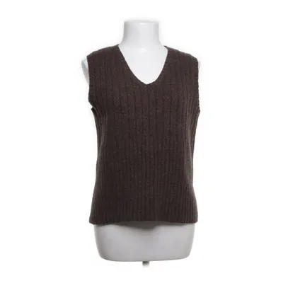 Slipover (Brun) från Casual by Lindex Polyamid, Ull