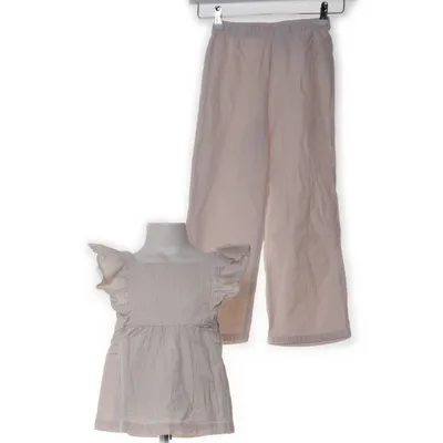 Set (Beige, Vit) från H&M Bomull