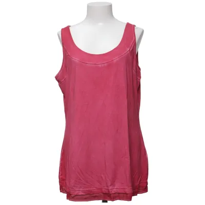 Tanktop  (Pink) fra Vetono Elastan, Viscose