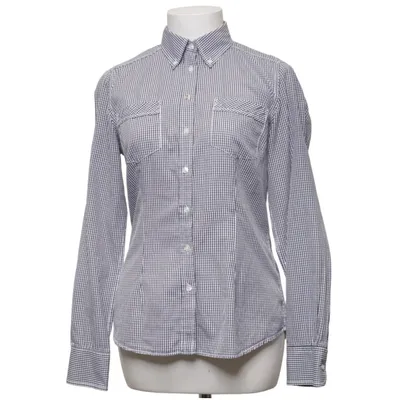 Shirt (Blue, White) from Boomerang