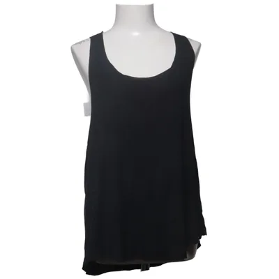 Débardeur (Noir) de Aerie Coton, Élasthane, Viscose