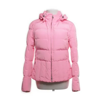 Dunjacka (Rosa) från Bogner Dun, Fjädrar, Polyester, Polyuretan