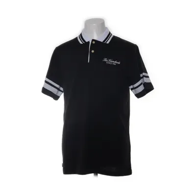 Pikétröja (Svart, Vit) från The Hundreds Bomull