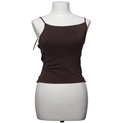 Débardeur (Marron) de Weekday Élasthane, Polyester