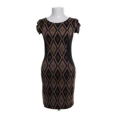 Klänning (Svart, Brun) från Rinascimento