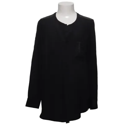 Blus (Svart) från Club Monaco Skinn, Silke