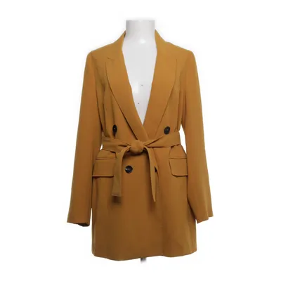 Frakke (Orange) fra Zara Woman Polyester