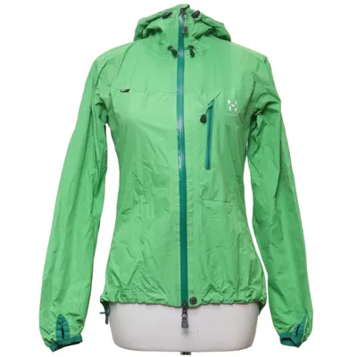 Outdoor jacket (Green) from Haglöfs Gore-Tex, Polyamide