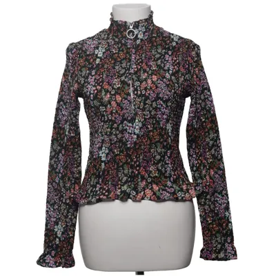 Blouse (Zwart, Meerkleurig) van Sfera Collection