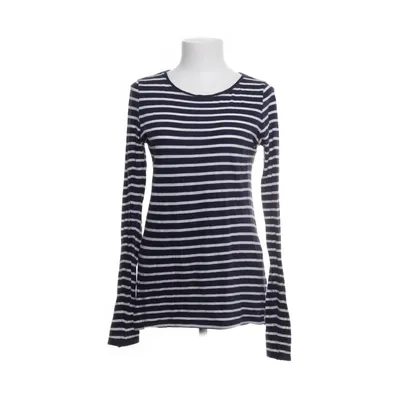 Lange mouwen shirt (Blauw, Wit) van L.O.G.G by H&M