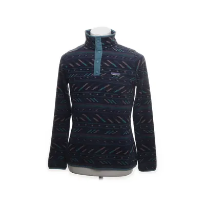Fleecetrøje (Blå, Flerfarvet) fra Patagonia Genanvendt polyester