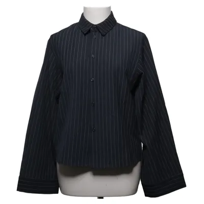 Shirt (Black) from Moves Elastane, Polyester, Viscose