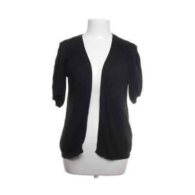 Cardigan (Zwart) van Filippa K Katoen, Kasjmier, Zijde, Tencel