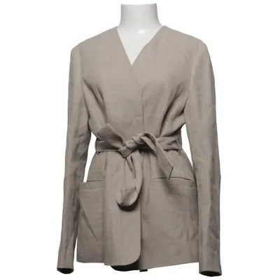 Blazer (Beige) de COS Lin, Viscose