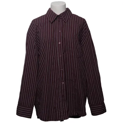 Shirt (Red) from Monki Cotton