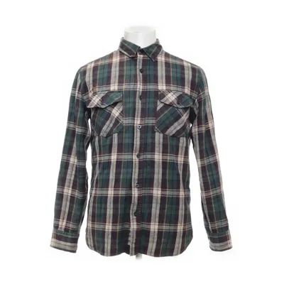 Flanellskjorta (Flerfärgad) från Fourstar Clothing Bomull