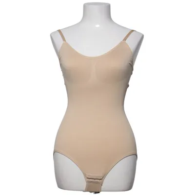 Shapewear body (Beige) Elastane, Polyamide