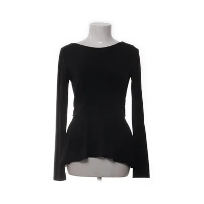Top péplum (W000010226) de Alice + Olivia Élasthane, Polyamide, Polyester