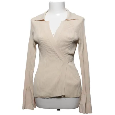 Wikkelvest (Beige) van Dilvin Polyamide, Viscose