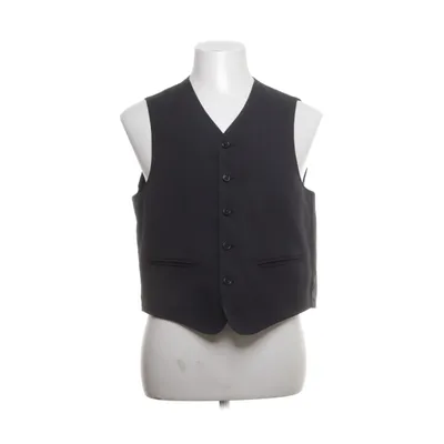 Suit vest (Black) from Canda C&A Polyester
