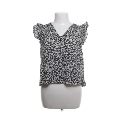 Top (White, Blue) from Mayla Stockholm Cotton