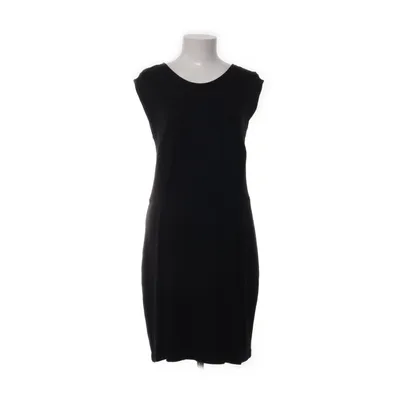 Robe (Noir) de S. Marlon Élasthane, Polyamide, Viscose