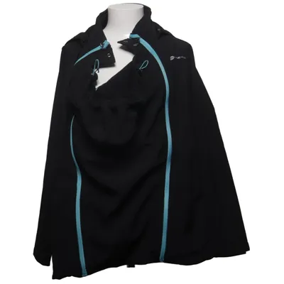 Veste maternité (Noir, Turquoise) de Alpine pro Polyester