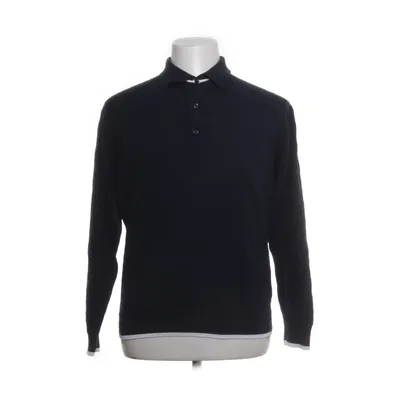 Rugby shirt (Blue) from Emidio Tucci