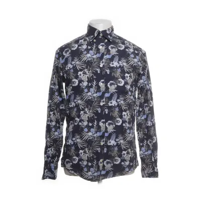 Overhemd (Blauw, Meerkleurig) van Morris