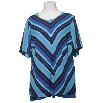 Haut (Bleu, Multicolore) de Lady G Polyester