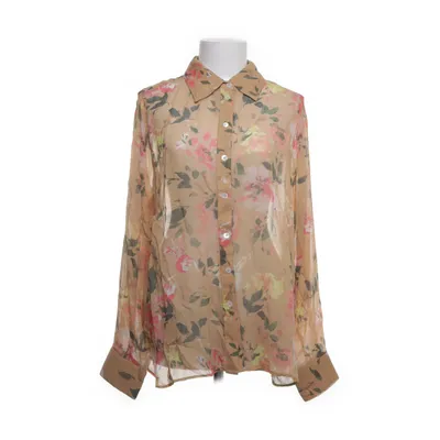 Blouse (Bruin, Meerkleurig) van Mos Mosh
