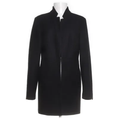 Kappa (Svart) från F&F Polyester, Ull