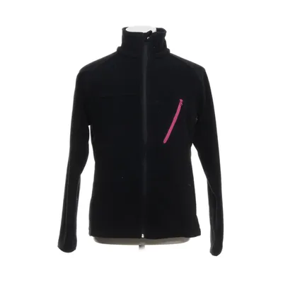 Fleece jacket (Black) from Phelix Polyester