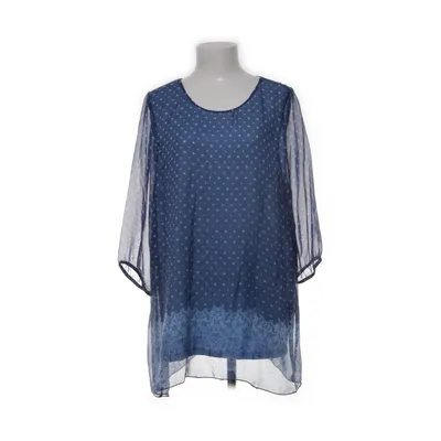Tunique (Bleu, Blanc, Multicolore) de Gina Laura Polyester, Viscose