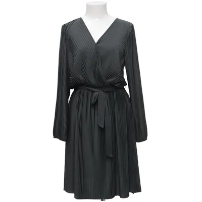 Jurk (Groen) van H&M Modern Classic Polyester