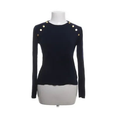 Tröja (Blå) från Filippa K Merinoull