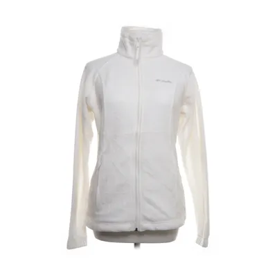 Fleece jas (Wit) van Columbia Polyester