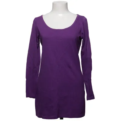 Langarmshirt (Lila) von Milla Baumwolle