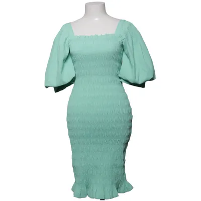 Robe (Rikka Plain Dress) de A View Coton, Polyester