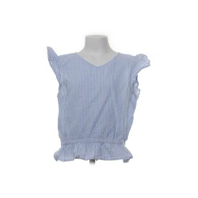 Topp (Blå, Vit) från Crewcuts Bomull