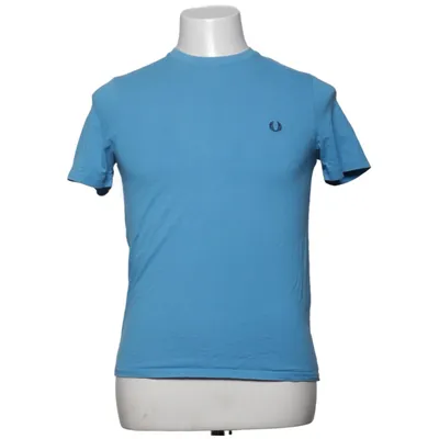 T-shirt (Blue) from Fred Perry Cotton