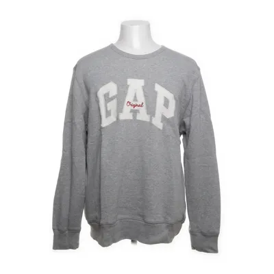 Sweatshirt (Grijs) van Gap Katoen, Polyester