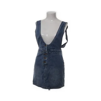 Tuinjurk (Blauw) van Billabong Katoen