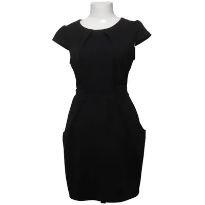 Robe (Noir) de Blue Vanilla Élasthane, Polyester