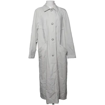 Trench coat (Beige) from KappAhl Cotton, Polyester