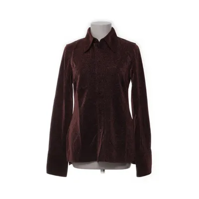 Skjorte (Glitzer ) fra H&M Studio Metallfiber, Polyamid, Polyester, Viscose