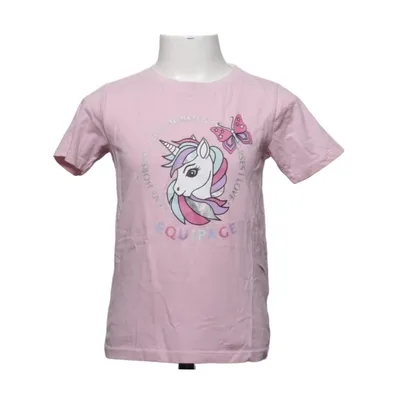 T-shirt (Rose) de Equipage Coton