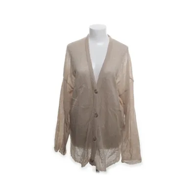 Kofta (Beige) från Lala Berlin Mohair, Nylon